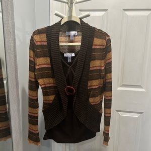 Nine & Co. Sweaters |Cardigan/Sweater by Nine & Company Size Medium